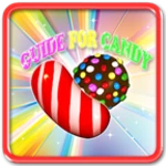 guide for candy android application logo